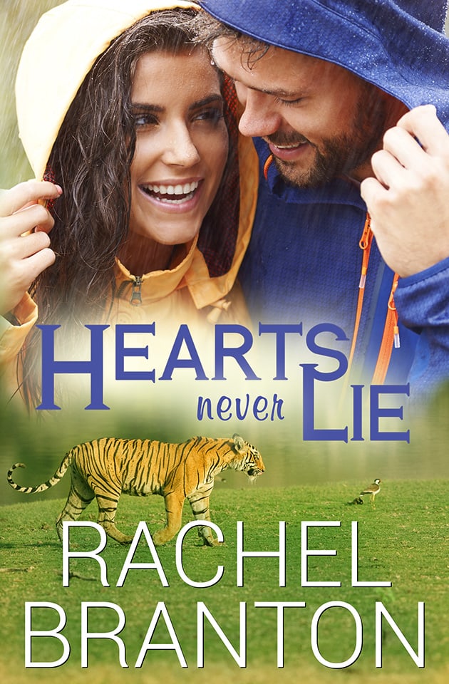 Hearts Never Lie by Rachel Branton