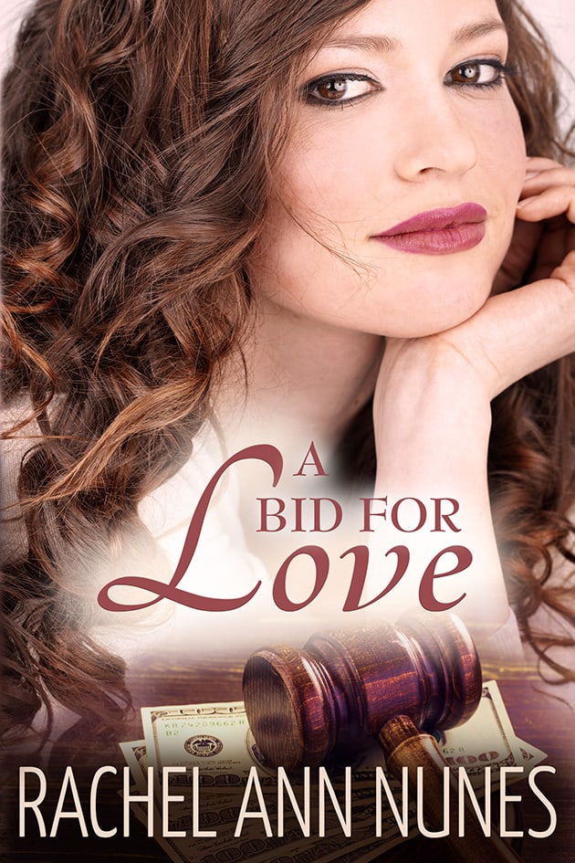 A Bid for Love by Rachel Ann Nunes
