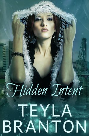 Cover for Hidden Intent
